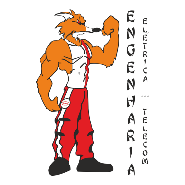 Eng. Elétrica Telecomunicações Logo PNG Vector