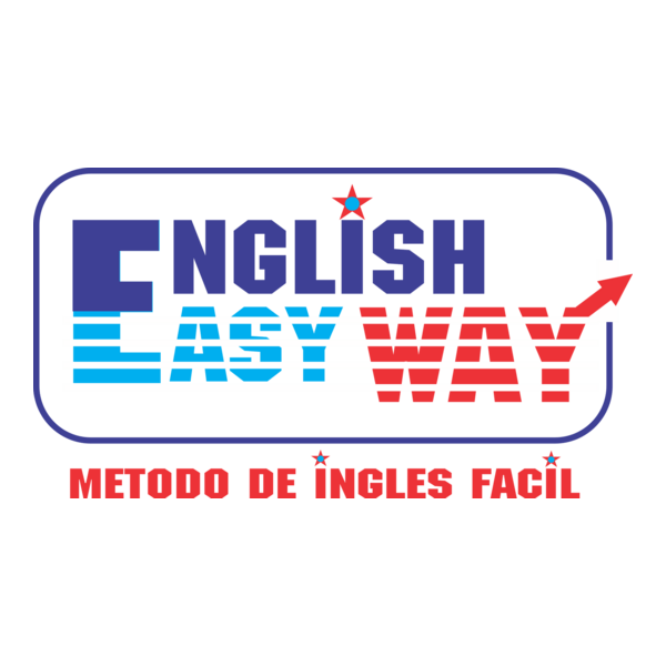 English Easy Way Logo PNG Vector