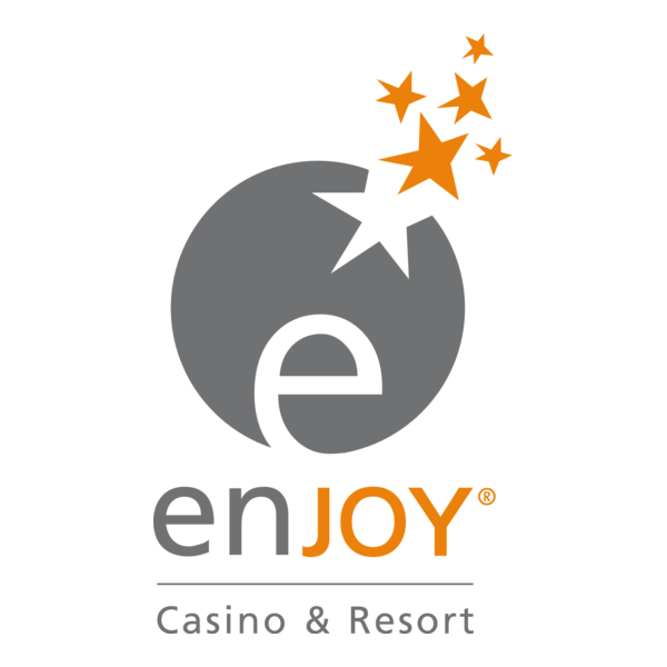 Enjoy Casino & Resort Logo PNG Vector