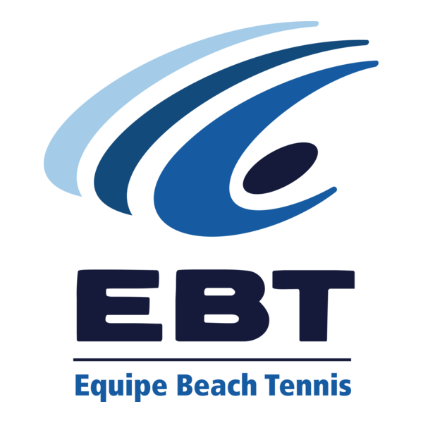 Equipe Beach Tennis Logo PNG Vector
