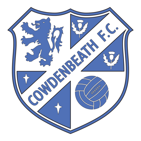 FC Cowdenbeath Logo PNG Vector