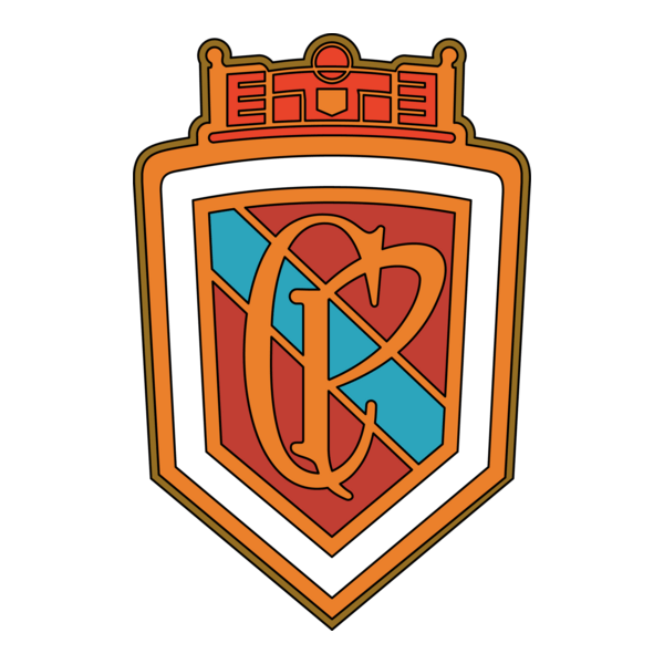 FC Crystal Palace 1960's Logo PNG Vector