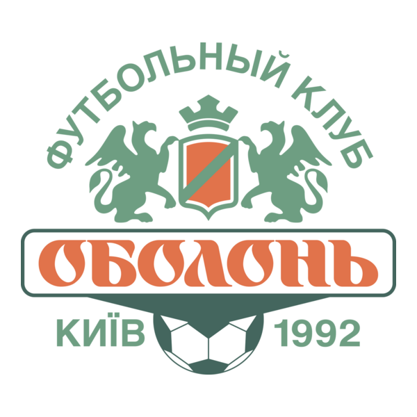 FC Obolon Kiev Logo PNG Vector