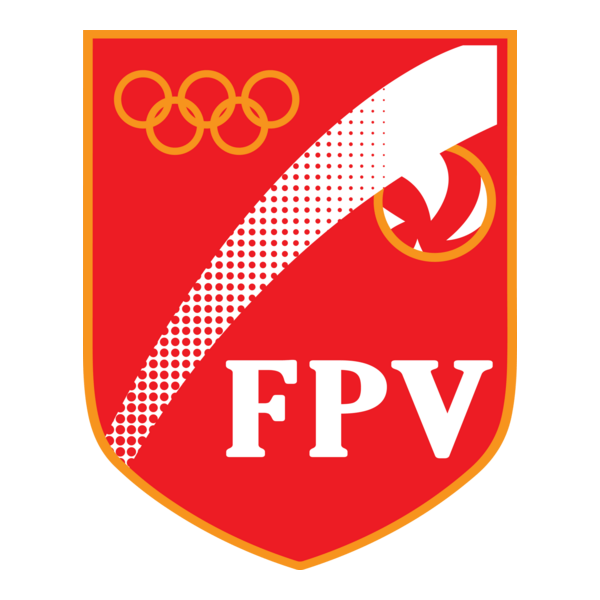 Federacion peruana de Voley Logo PNG Vector