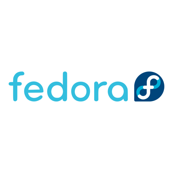Fedora Logo PNG Vector