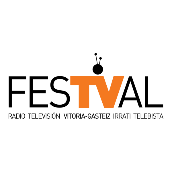 Festival de televisión y Radio de Vitoria-Gasteiz Logo PNG Vector