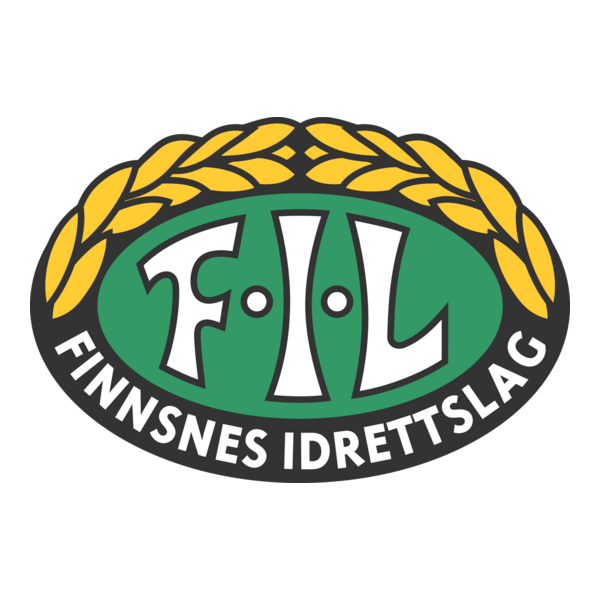 Finnsnes IL Logo PNG Vector