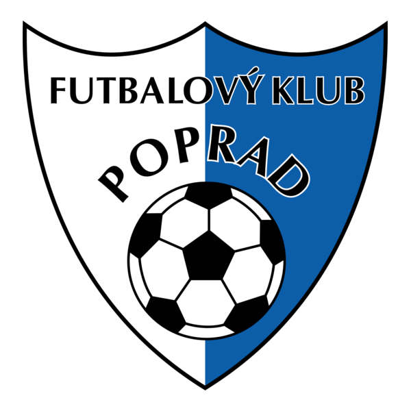 FK Poprad Logo PNG Vector