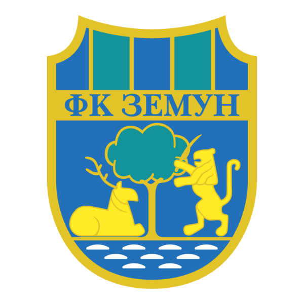 FK Zemun Logo PNG Vector