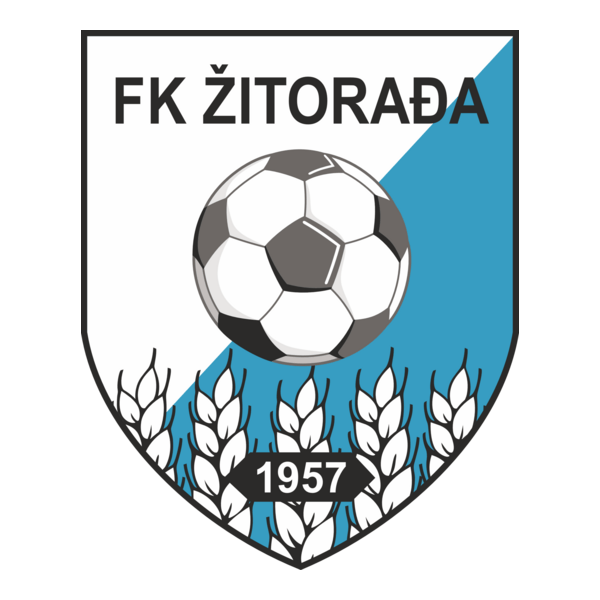 FK Žitorađa Logo PNG Vector