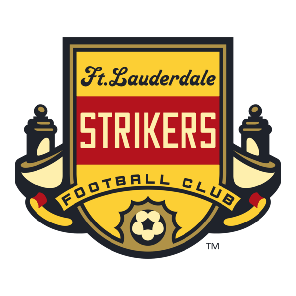 Fort Lauderdale Strikers Logo PNG Vector