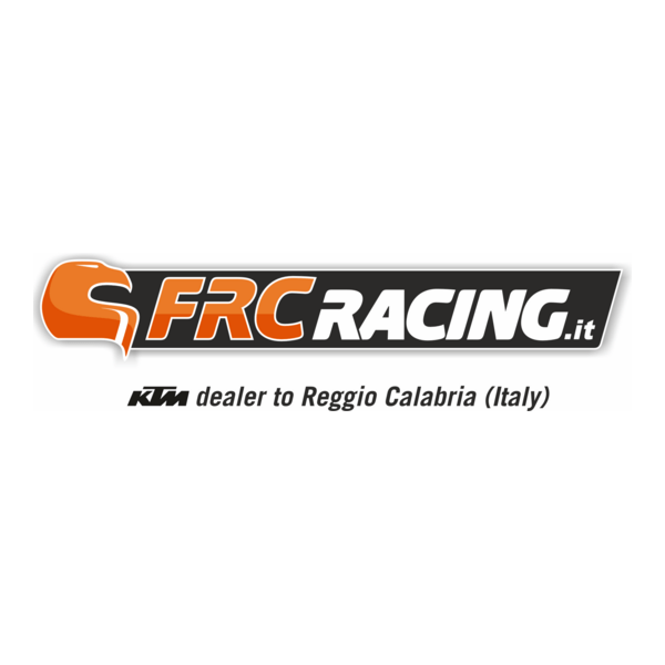 FRC Racing dealer KTM Logo PNG Vector