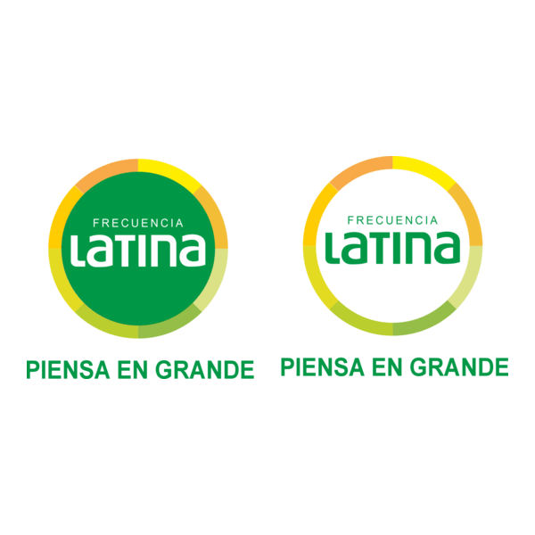 frecuencia latina Logo PNG Vector