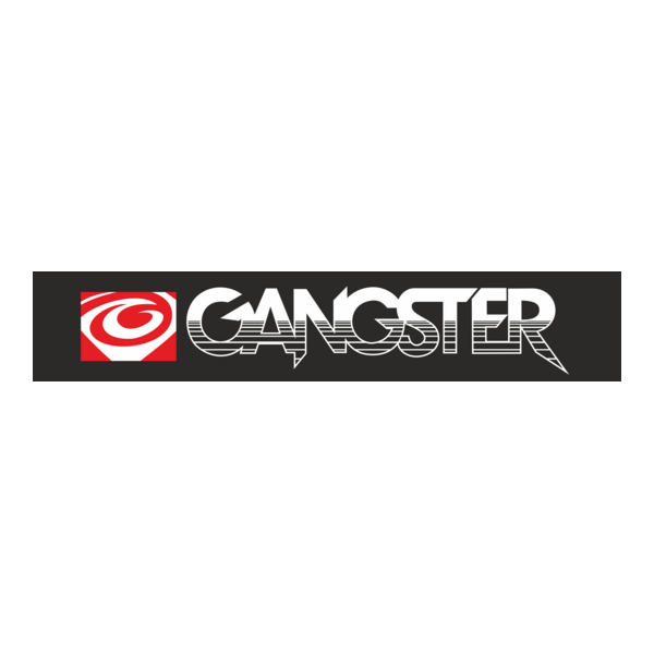 Gangster Logo PNG Vector