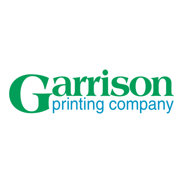 Garrison Printing Company Logo PNG Vector
