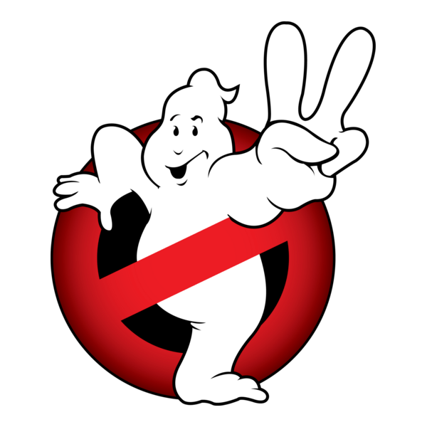 Ghostbusters 2 Logo PNG Vector