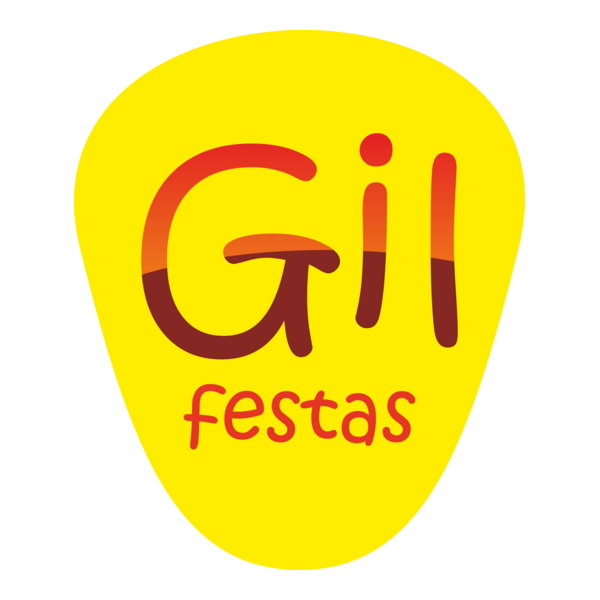 Gil Festas Logo PNG Vector