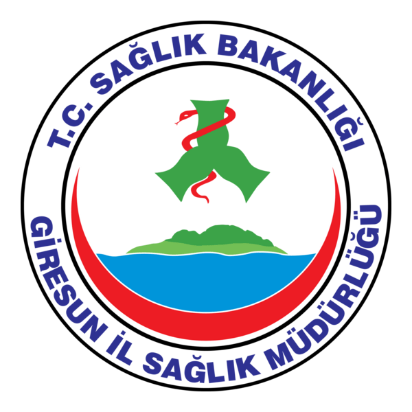 Giresun İl Sağlık Müdürlüğü Logo PNG Vector