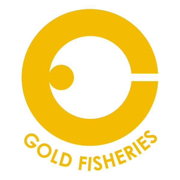 Gold Fisheries Logo PNG Vector