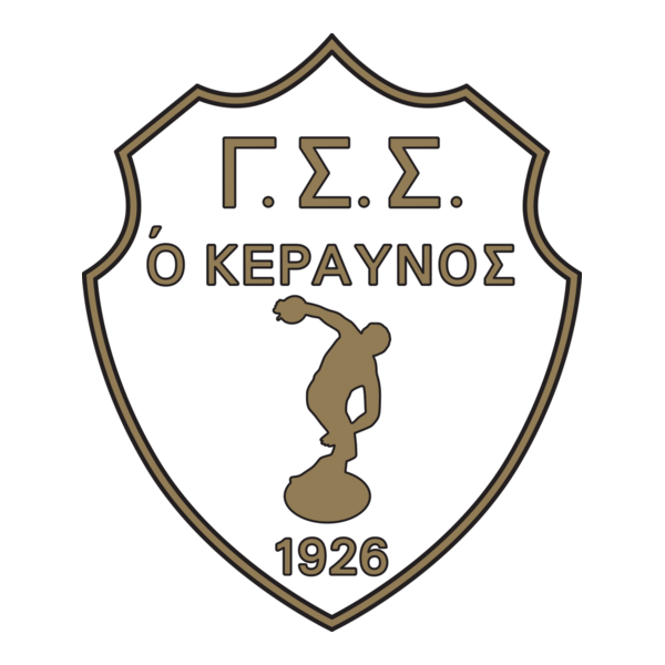 GSS Keravnos Strovolos Logo PNG Vector