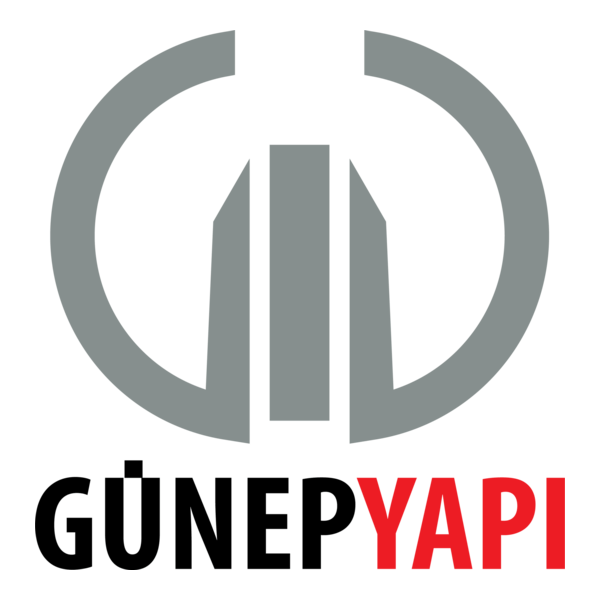 Günep Yapı Logo PNG Vector