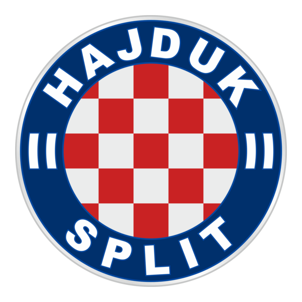 Hajduk Split Logo PNG Vector