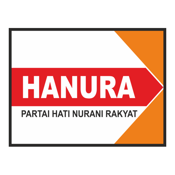 Hanura Logo PNG Vector