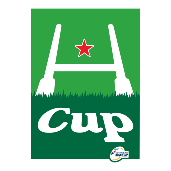 Heineken HCup Logo PNG Vector
