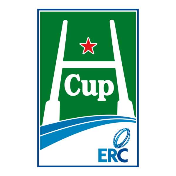 Heineken HCup Logo PNG Vector