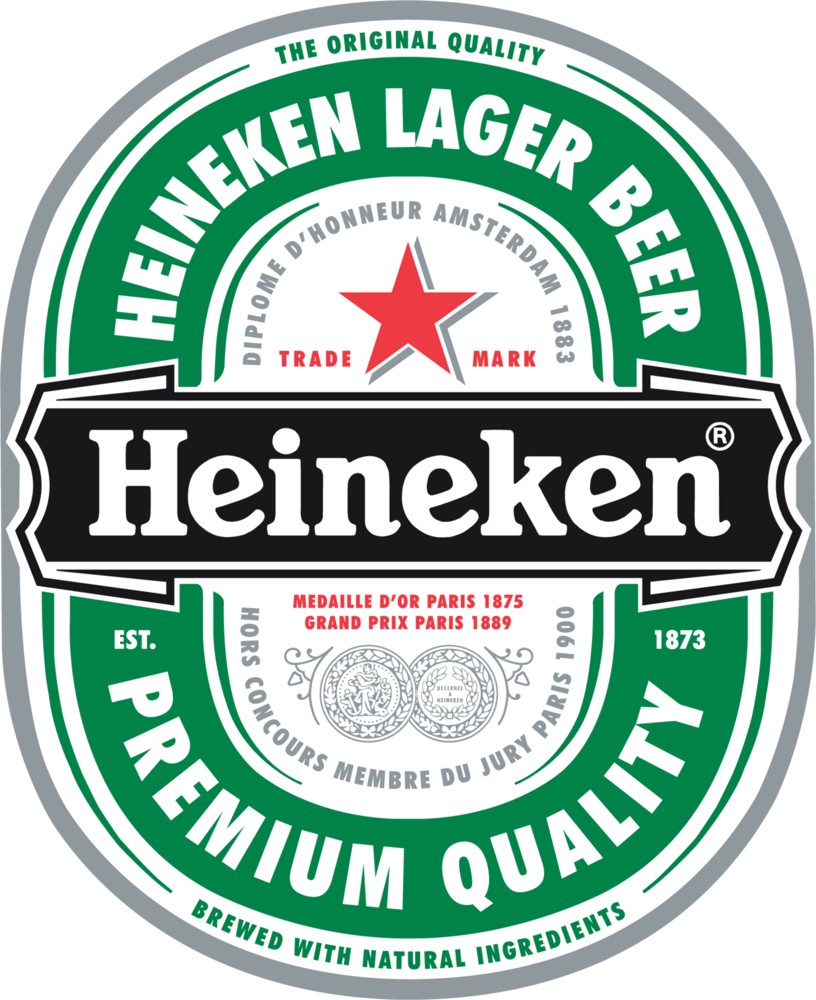 Heineken Logo PNG Vector