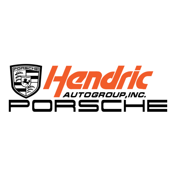 Hendric Porsche Logo PNG Vector