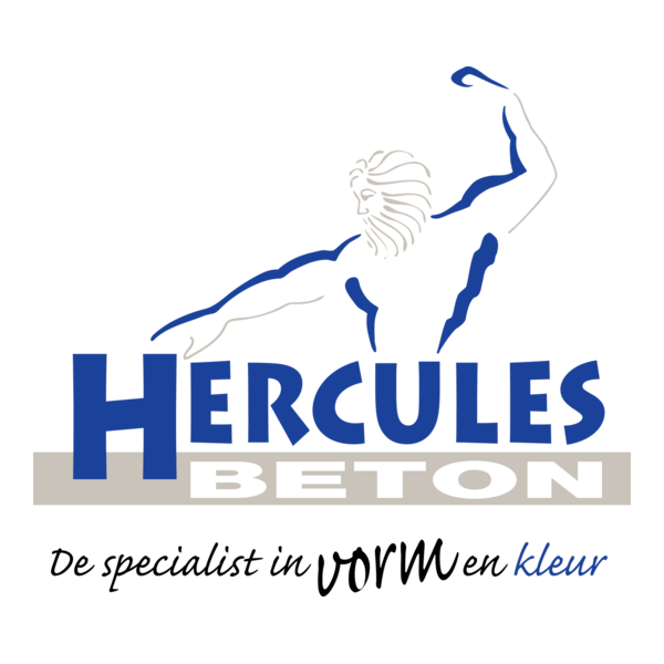 Hercules beton BV Logo PNG Vector