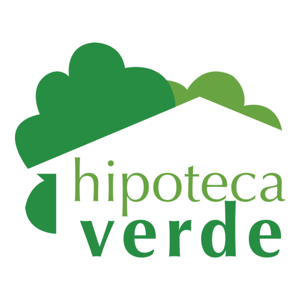 Hipoteca Verde Logo PNG Vector