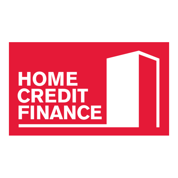 Home Credit Finance Logo PNG Vector
