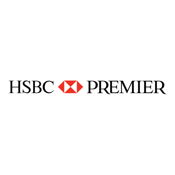 HSBC Premier Logo PNG Vector