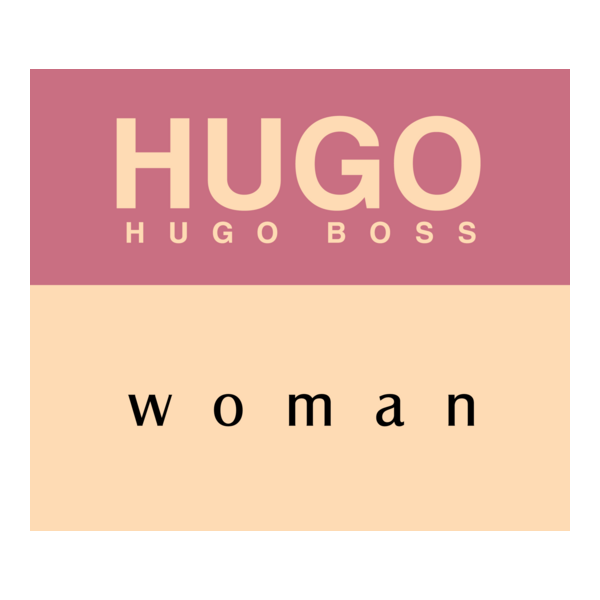 Hugo Boss Woman Logo PNG Vector
