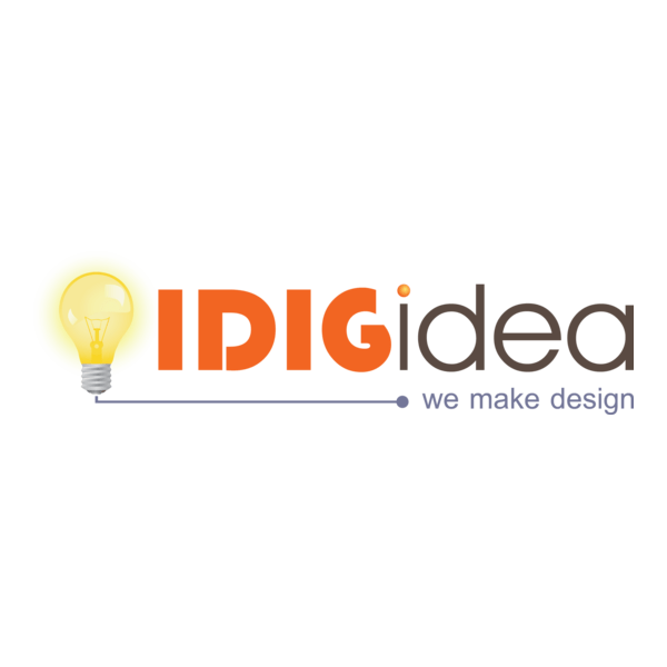 IDIGidea Logo PNG Vector