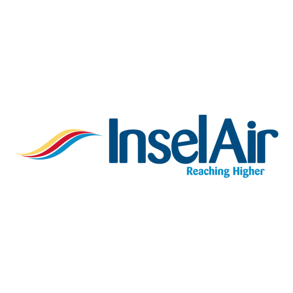 Insel Air International B.V. Logo PNG Vector
