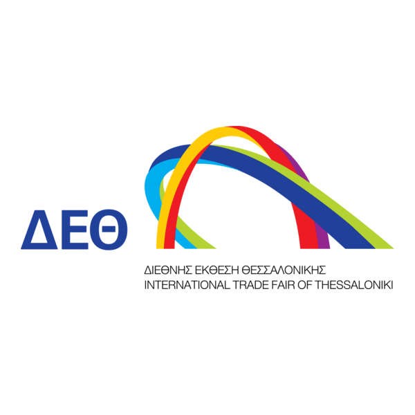 International Trade Fair of Thessaloniki Logo PNG Vector