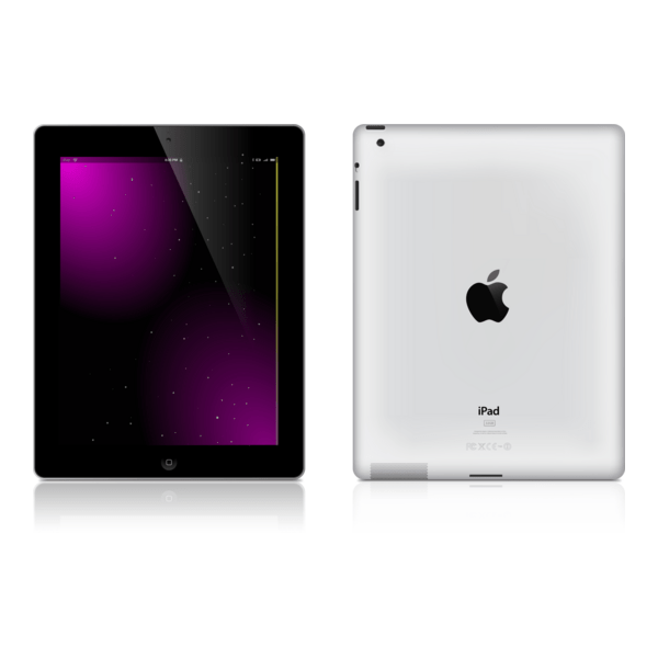 IPad 2 Logo PNG Vector