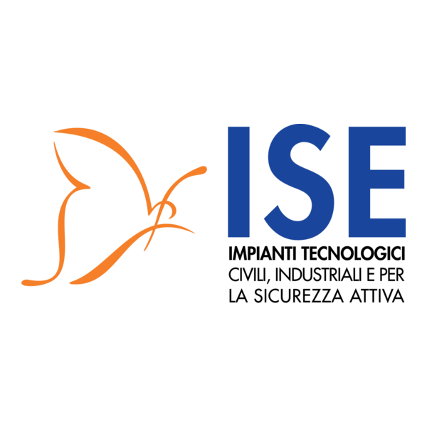 ISE Impianti Tecnologici Logo PNG Vector