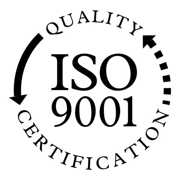 ISO 9001 Logo PNG Vector