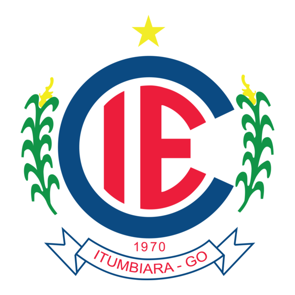 Itumbiara Esporte Clube Logo PNG Vector
