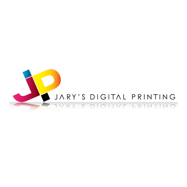 Jary's Digital Printing Logo PNG Vector