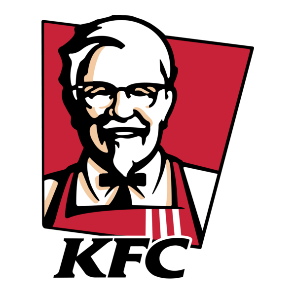 Kentucky Fried Chicken Logo PNG Vector