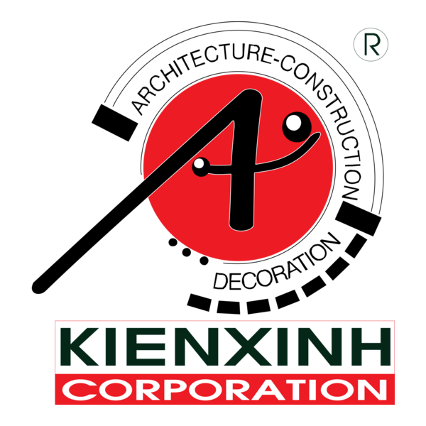 Kien Xinh Corporation Logo PNG Vector