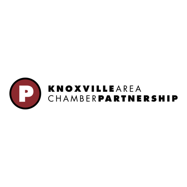 Knoxville Area Chamber Partnership Logo PNG Vector