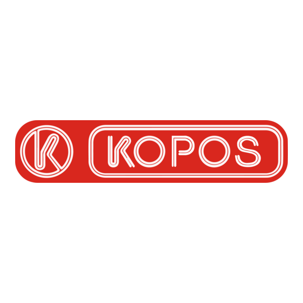 KOPOS Electro Logo PNG Vector