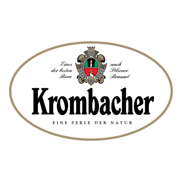 Krombacher Logo PNG Vector