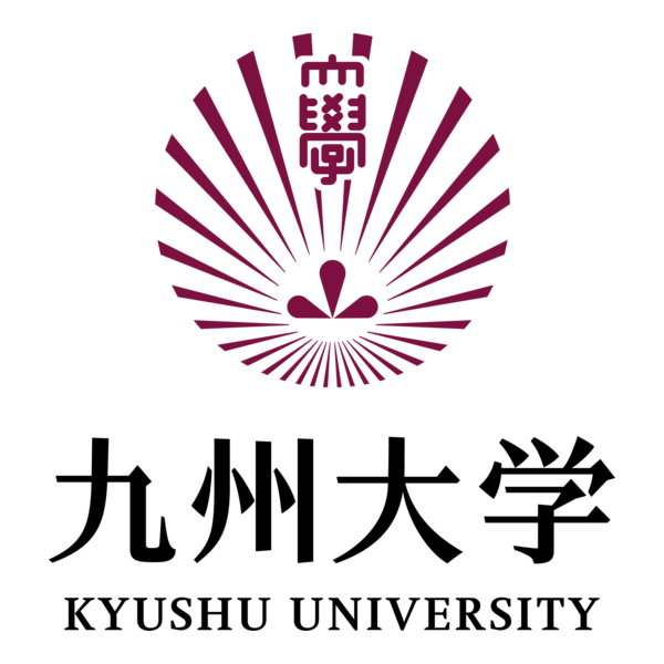 Kyushu University Logo PNG Vector